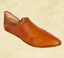 15th Century Shoes Replica